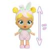Cry Babies Playtime Chloe's Kitchen Playset with Collectible Doll and 4+ Accessories, Dollhouse Accessories, Holiday Toy, Great Gift for Kids Ages 4 5 6+ Years Old view 3