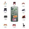 100 Pack Video Game Stickers, Video Game Gamer Party Favors, Birthday Decorations view 4