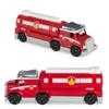 Spin Master Paw Patrol - True Metal Collectible Die-Cast Big Truck Pups - Marshall view 2