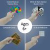 Hanky Panky Toys  Science is Magic: 30+ Easy Science Tricks - STEM Learning for Kids & Teens 6+ view 3