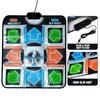 Mad Monkey Dance Mat for Children from 8 Years Old - Retro Dance Mat - Musical Mat with Over 100 Songs, 9 Games and 3 Difficulty Levels view 2