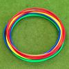 METIS Hula Hoops | 6-12 Pack | Sizes: 18in-36in | Kids & Adults (18 Inches, Pack of 6) view 1