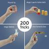 Amazing Magic Hat - 200 Easy to Learn Magic Tricks - It's Magic by Hanky Panky Toys  Easy to Use for Young Kids - for Ages 7+ - Instructional Videos Online view 2