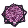 Mougee Star Mini Flow Star - Neon Series - 20" Diameter - UV Reactive (Pink) view 1