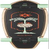 Boardparadise Globe The All TIME Skateboard COMPLETE-9x35.87 SKEWERED