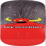Boardparadise Toy Machine Monster Skateboard Deck-8.75 Assorted