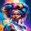 Adult Jigsaw Puzzle 1000 Pieces,African Women-Africa Pictures Jigsaw Puzzle Game,African Jigsaw Puzzle Toys Exquisite Puzzles Gifts and Birthday Gifts 20x28.8inch view 1