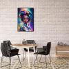 Adult Jigsaw Puzzle 1000 Pieces,African Women-Africa Pictures Jigsaw Puzzle Game,African Jigsaw Puzzle Toys Exquisite Puzzles Gifts and Birthday Gifts 20x28.8inch view 3