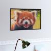1000 Pieces Puzzles, Jigsaw Puzzle for Kids and Adults, Close-up of Little Raccoon Theme Puzzles for Teens, Family Games Preschool Toys Collection Gift Home Art Decor view 2