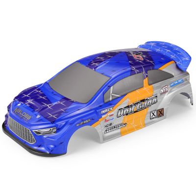 HAIBOXING Remote Control Car Spare Parts,1/18TH Drift RC Car Body Shell Blue Replacement Part Apply to 2197 (2197B01)