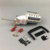 Tsolay for 1/10 RC Crawler Car for Axial SCX10 II 90046 Racing V8 Engine Motor Kit Original Gearbox Modification Kit Modification Accessories view 1