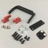 Tsolay for 1/10 RC Crawler Car for Axial SCX10 II 90046 Racing V8 Engine Motor Kit Original Gearbox Modification Kit Modification Accessories view 2