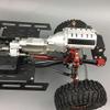 Tsolay for 1/10 RC Crawler Car for Axial SCX10 II 90046 Racing V8 Engine Motor Kit Original Gearbox Modification Kit Modification Accessories view 4