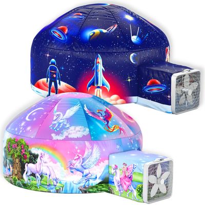 Enchanted & Galactic- Double The Fun Bundle. Fan Not Included.