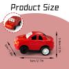 4 Year Old Boy Birthday Gift, The Small Car Perfectly Designed for Puzzle Racer Kids Car Track,Adding Vehicles, and Adding Game Members, Add Fun to The Game view 3