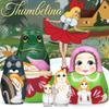 AEVVV Thumbelina Fairy Nesting Dolls Set 5 pcs - Russian Wooden Matryoshka - Handmade and Hand Painted Baboushka Nesting Dolls view 2