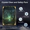 1000 Pack Card Sleeves, 500 Matte Trading Card Sleeve and 500 Inner Sleeves Ideal for Double-Sleeving, Fit for MTG, TCG and Game Cards (5 Colors) view 4