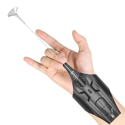 QHJIU Spider Web Shooter 2.0 Ultimate Real Web Slinger and Launcher Toy for Superhero Fans