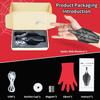 QHJIU Spider Web Shooter 2.0 Ultimate Real Web Slinger and Launcher Toy for Superhero Fans view 4