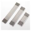 5PCS Tie Rods Linkage Servo Steering Pull Rod Stainless Steel 2.6mm M3 25-300mm 100mm 140mm for RC Airpane Boat Car Aircraft (Color : 5PCS 60mm Long, Size : 5) view 2