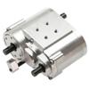 CNC Metal Alloy 2 Speed Transfer Case Gearbox Transmission for Axial SCX10 D90 1/10 RC Crawler Car Model Parts view 1