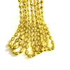 Afson 12Pcs Football Party Beads Gold Mardi Gras Super Bowl Sports Football Party Supplies view 1