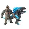 HANBO Dinosaur Toys,Monster Figure Toys,The King of Monster, Best Gift for Boys Girls (King and Black G) view 1