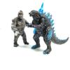 HANBO Dinosaur Toys,Monster Figure Toys,The King of Monster, Best Gift for Boys Girls (King and Black G) view 3