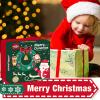 BITTU Clay Toys Set for Kids | Christmas Clay Toy, DIY Set, Stretchable Wreath Making Toy - Educational Learning Toys for Craft Classes view 3