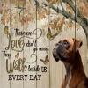 Jigsaw Puzzle for Adults, Those Love Don't Go Away - Boxer Dog Challenging Educational Fun Family Activities Games Toys Gifts Wooden Puzzles 500 Piece view 1