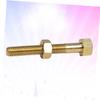 ibasenice 2pcs Screw Trick Prop Autorotation Gimmick No Angle Restriction Easy to Install Rotating Screw Toy for Boys and Girls and Adults for Performance and Curiosity Satisfaction view 2