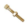 ibasenice 2pcs Screw Trick Prop Autorotation Gimmick No Angle Restriction Easy to Install Rotating Screw Toy for Boys and Girls and Adults for Performance and Curiosity Satisfaction view 4
