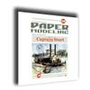 Orel 358 1/200 "Captain Sturt Series: Civilian Fleet Australia, 1916 Paper Model kit view 1