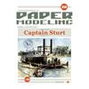 Orel 358 1/200 "Captain Sturt Series: Civilian Fleet Australia, 1916 Paper Model kit view 2