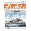Orel 355/1 1/200 Aconit Photo-Etching Model kit view 2
