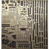 Orel 355/1 1/200 Aconit Photo-Etching Model kit view 3