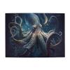 HERRECX 500 Piece Wooden Puzzle Kraken Monster Octopus Underwater Vintage Wood Puzzle for Adults Teens Family Game Educational Toys Gifts view 1