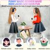 Mini Karaoke Machine for Kids & Adults, Kids Toys for Girls & Boys Gifts, Bluetooth Speaker with 2 Wireless Microphone for Kids Adults Toddler Girls Home Party Birthday Gifts view 2