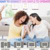 Mini Karaoke Machine for Kids & Adults, Kids Toys for Girls & Boys Gifts, Bluetooth Speaker with 2 Wireless Microphone for Kids Adults Toddler Girls Home Party Birthday Gifts view 4
