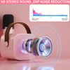 Mini Karaoke Machine for Kids & Adult, 4-12 Years Old Girls Christmas Birthday Gift for Boys, Karaoke Toys Gifts for Girls Ages 4, 5, 6, 7, 8, 9, 10, 12 +Year Old Birthday Party view 3
