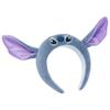Disney Stitch Girls Headband with Ears Cute Hair Accessories Kids Teenagers for Skincare Fancy Dress Parties, Stitch Gifts view 1