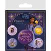 Disney Wish Button Set Magic In Every Wish view 1