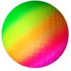 AppleRound 8.5 Inch Playground Ball with Air Pump, Pack of 1 Ball with 1 Pump, Official Size for Dodge Ball, Handball, Camps and Schools view 2