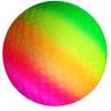 AppleRound 8.5 Inch Playground Ball with Air Pump, Pack of 1 Ball with 1 Pump, Official Size for Dodge Ball, Handball, Camps and Schools view 3