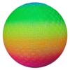 AppleRound 8.5 Inch Playground Ball with Air Pump, Pack of 1 Ball with 1 Pump, Official Size for Dodge Ball, Handball, Camps and Schools view 4