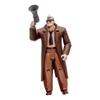 DC Direct - Batman: The Animated Series Commissioner Gordon 6in Action Figure - Build-A Wave 2 view 1