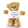 SpreadPassion Daughter Teddy Bear, Gift for Daughter, Stuffed Animal, Plush Teddy Bear with Tee, Birthday Christmas Basket Idea view 1
