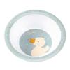 Duck Edda Lou Children's Bowl with Non-Slip Bottom for Boys and Girls, Ideal for Porridge, Fruit and Snack in Between Meals view 2
