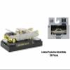 M2 Auto-Thentics 6 Piece Set Release 81 in Display Cases Limited Edition 1/64 Diecast Model Cars 32500-81 view 2