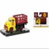 M2 Auto-Thentics 6 Piece Set Release 81 in Display Cases Limited Edition 1/64 Diecast Model Cars 32500-81 view 3